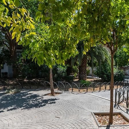 Urban Chic Loft Malaga City Center Exteriör bild