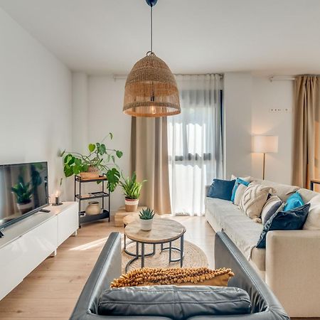 Urban Chic Loft Malaga City Center Exteriör bild