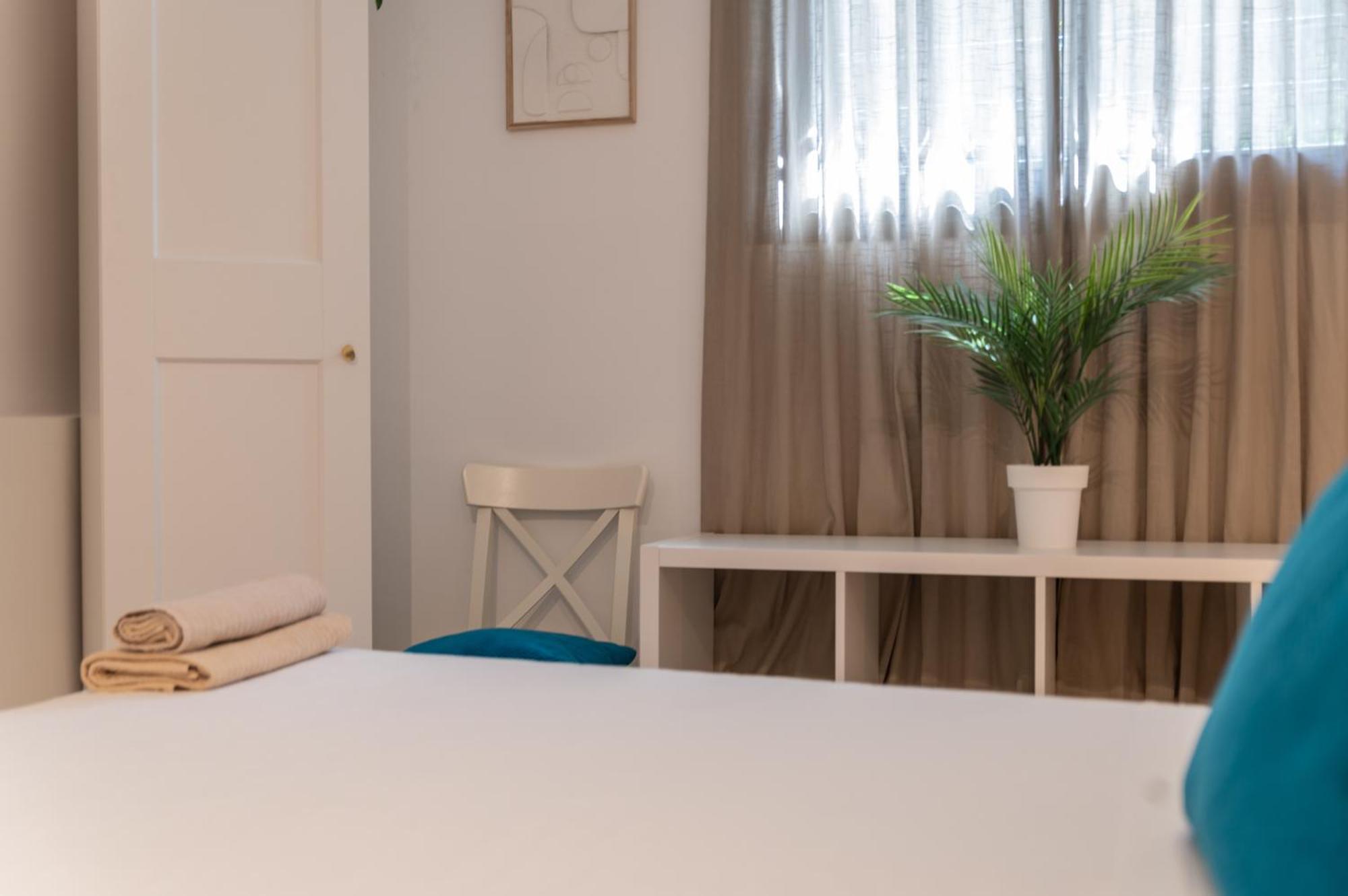 Urban Chic Loft Malaga City Center Exteriör bild
