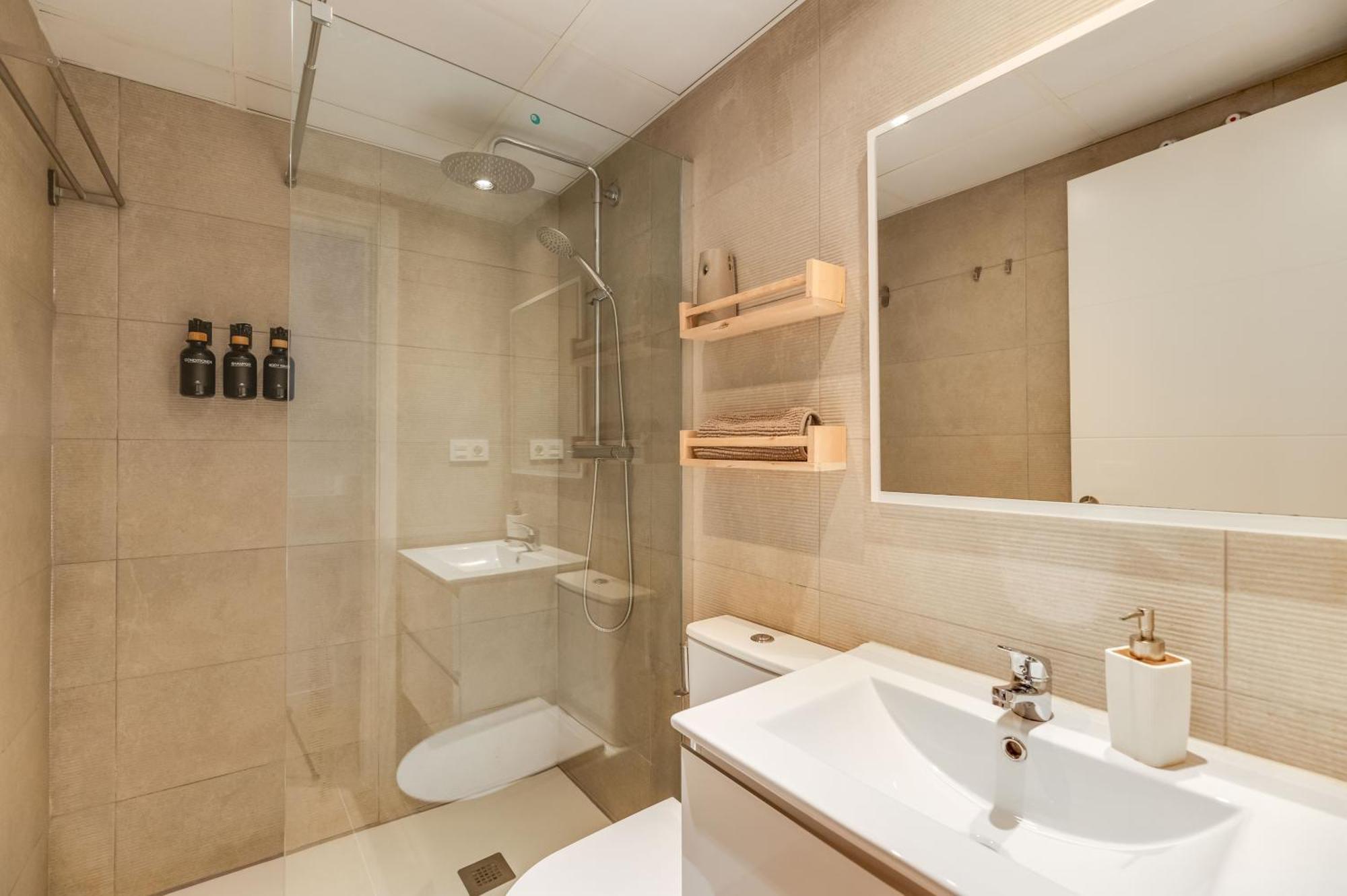 Urban Chic Loft Malaga City Center Exteriör bild