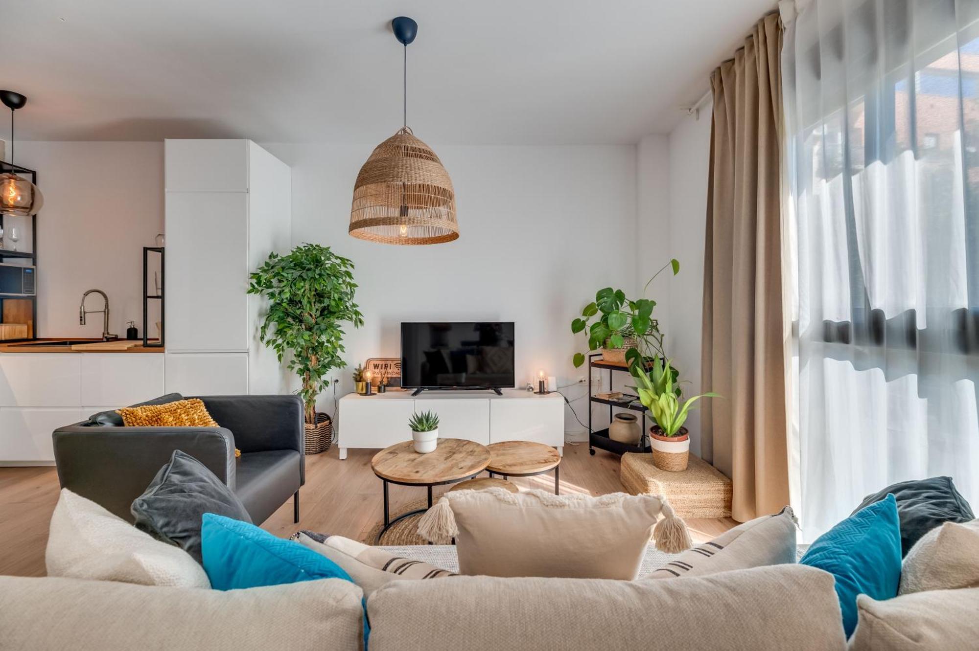 Urban Chic Loft Malaga City Center Exteriör bild