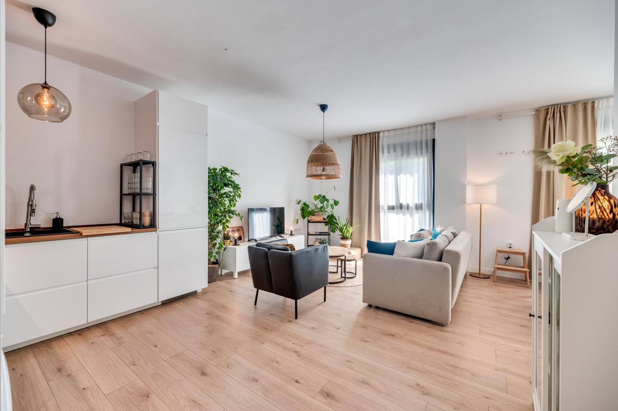 Urban Chic Loft Malaga City Center Exteriör bild