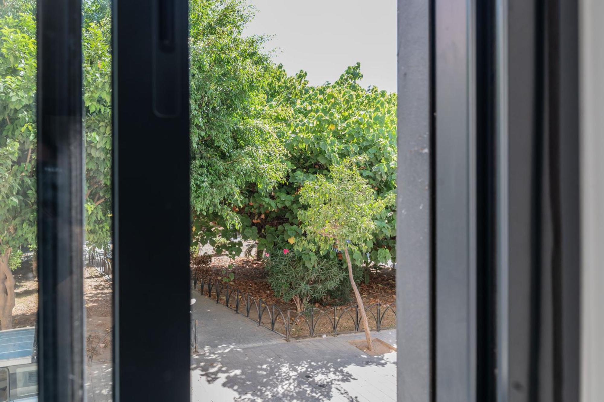 Urban Chic Loft Malaga City Center Exteriör bild