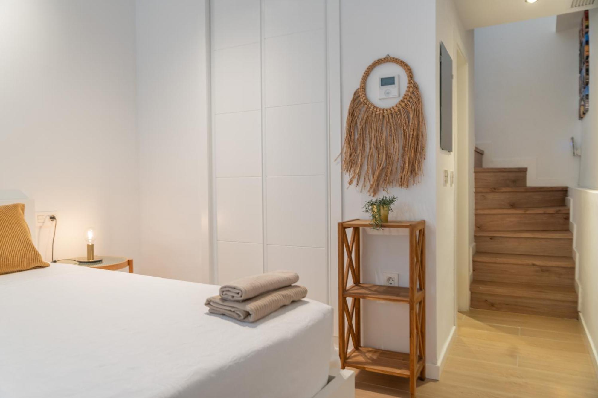 Urban Chic Loft Malaga City Center Exteriör bild
