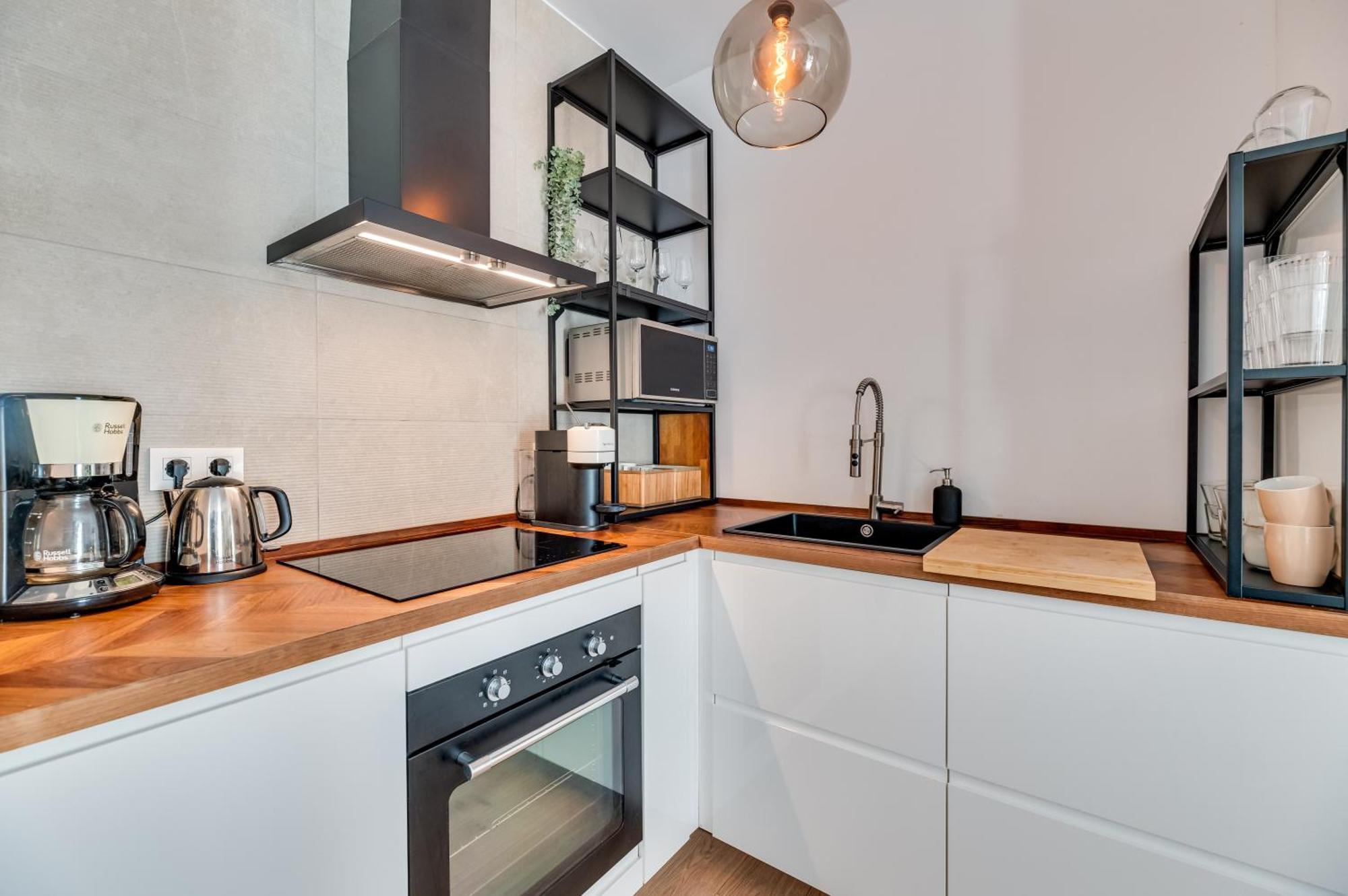 Urban Chic Loft Malaga City Center Exteriör bild
